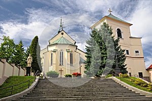 Krupina Roman Catholic Church