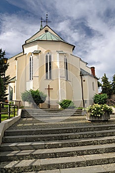 Krupina Roman Catholic Church