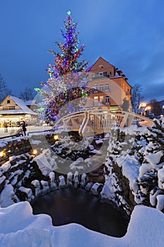 Krupowki in Zakopane