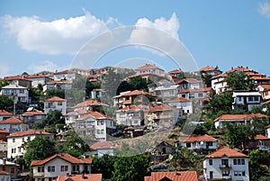 Krusevo, city in Macedonia