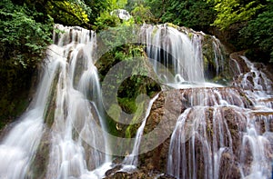 Krushuna's waterfalls