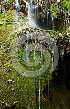 Krushuna waterfalls, Bulgaria