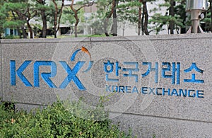 KRX Korea Exchange South Korea