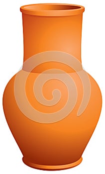 Krynka, Glechek, milk clay jug