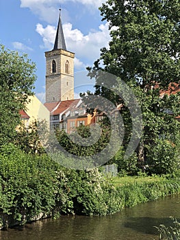 KrÃ¤merbrÃ¼cke in Erfurt