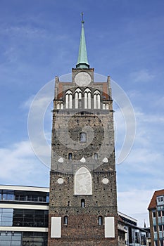 KrÃ¶peliner Tor, Rostock