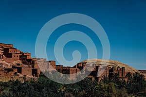 Ksar of Ait Ben Haddou