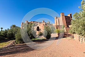 Ksar of Ait Ben Hadu, Morocco