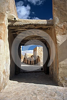 Ksar Ouled Soltane,Tunisia