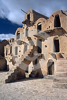 Ksar Ouled Soltane,Tunisia