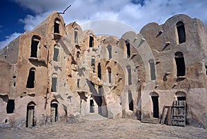 Ksar Ouled Soltane,Tunisia