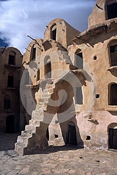 Ksar Ouled Soltane,Tunisia