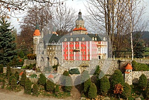 Ksiaz miniature