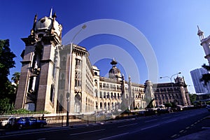 KTM Berhad Headquarters