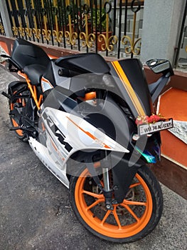 KTM RC 390