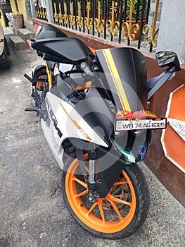 KTM RC 390