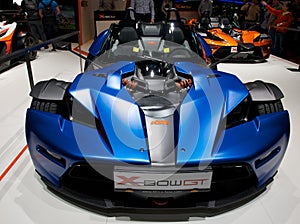 KTM X-BOW GT 2014