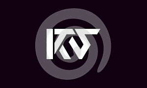 KTS Monogram Logo