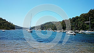 Ku-ring-gai Chase National Park