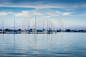 Kuala Besut Jetty