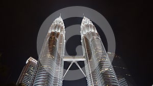 Kuala Lampur Petronius Tower
