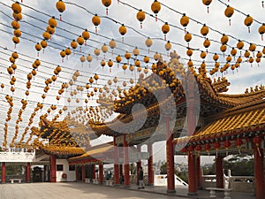 Kuala Lumpur - Chinese Temple - Malaysia