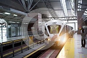 Kuala Lumpur LRT