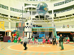 Open day at Pusat Sains Negara or National Science Centre is a science centre.
