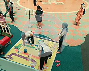 Open day at Pusat Sains Negara or National Science Centre is a science centre.