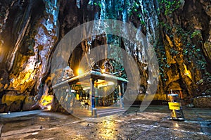 Kuala Lumpur Malaysia Batu Caves photo