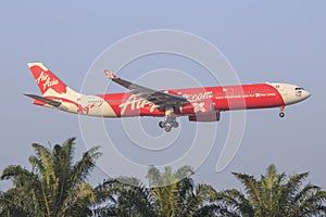 Air Asia X