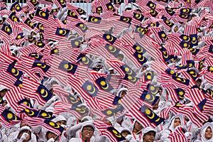 Merdeka Day celebration is held in commemoration of Malaysia`s Independence Day at Dataran Merdeka; one of the most colorful event