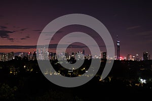 Kuala Lumpur, the metropolitant city