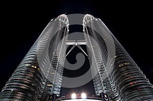 Kuala Lumpur - Petronas Towers