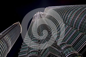 Kuala Lumpur - Petronas Towers