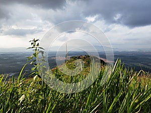 Kualalumpur mountain Top
