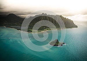 Kualoa photo