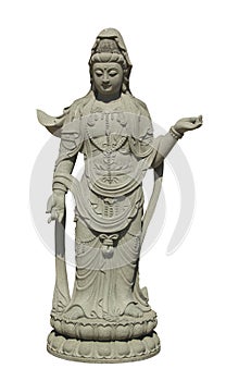 Kuan Yin image of buddha