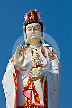 Kuan Yin image of buddha