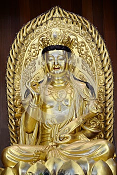 Kuan Yin Statue