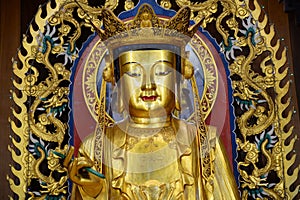 Kuan Yin Statue