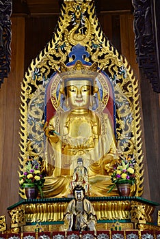 Kuan Yin Statue