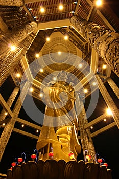 Kuan Yin Statue at Kek Lok Si 02 photo