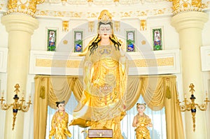 Kuan Yin status