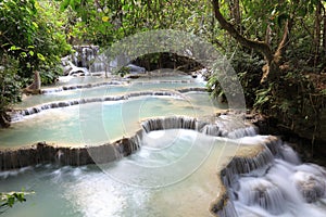 Kuang Si Falls