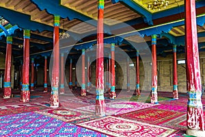 Kuche Grand Mosque,china