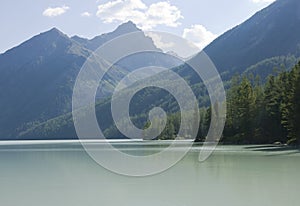 Kucherlinskoe lake, Altai mountains (#3)