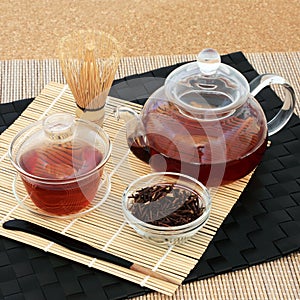 Kuchika Tea for Good health