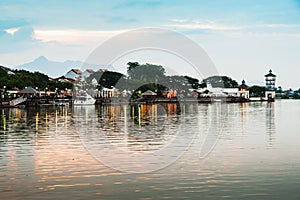 Kuching Waterfront