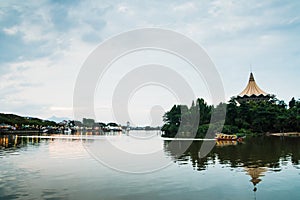 Kuching Waterfront